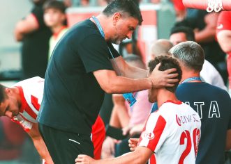 Mihalcea și-a motivat echipa înaintea meciului cu „câinii”: „Nu ne relaxăm acum, știu bine ce înseamnă Dinamo!”