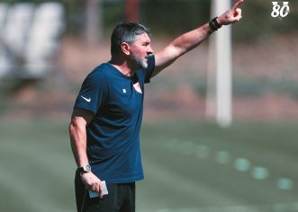 Adi Mihalcea ridică ștacheta la UTA: „Cupa este drumul cel mai scurt pentru a câștiga un trofeu!”