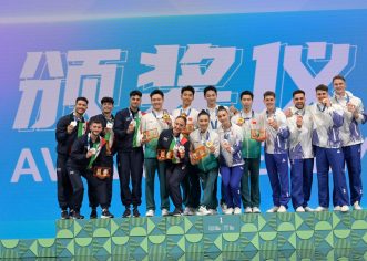 „Studenții” Vlăduț Popa și Darius Branda sunt medaliați mondiali la gimnastică aerobică