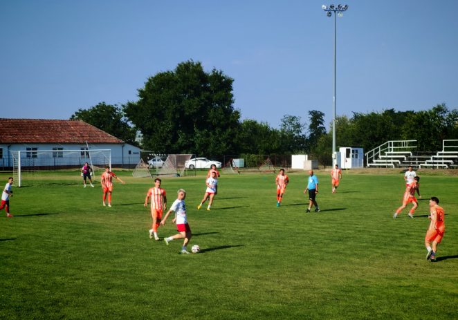 Divizionarele județene au susținut ultimele teste înaintea startului de campionat