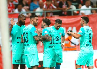 Situația la zi în SuperLiga, după șapte etape: UTA se menține pe podium!