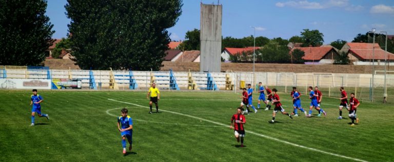 Divizionarele terțe arădene au făcut ultimele repetiții, bate vânt de retragere la Cermei!