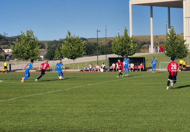 Unirea Sântana a debutat cu victorie în Liga a III-a, iar Viitorul s-a impus la Pecica!
