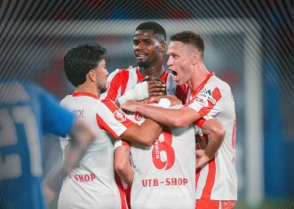UTA a trecut de Steaua și s-a calificat în grupele Cupei României
