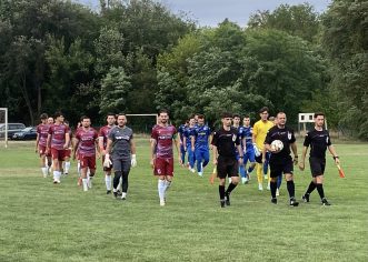 Scor de maidan în duelul de la vamă, rezultate și clasament în Liga 4 Arad