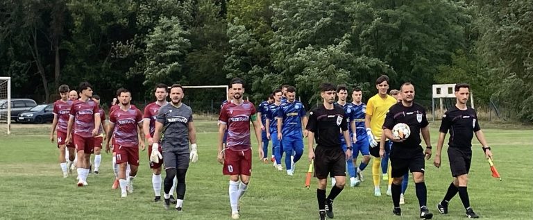 Scor de maidan în duelul de la vamă, rezultate și clasament în Liga 4 Arad