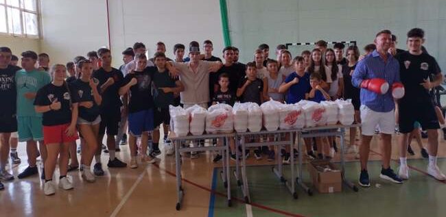 Vladimirescu a găzduit ediția a doua a „Memorialului Barna Florian” la box