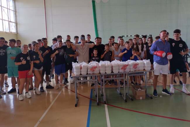 Vladimirescu a găzduit ediția a doua a „Memorialului Barna Florian” la box