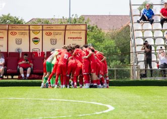 Juniorii utiști din Liga Elitelor debutează pe teren propriu