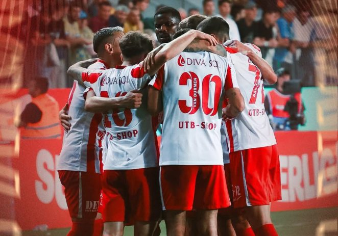 UTA a câștigat la Ploiești și este vicelider al SuperLigii!