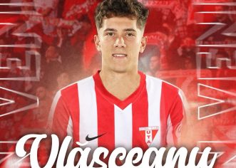 Laurențiu Vlăsceanu este noul jucător under al UTA-ei, vine împrumut de la FCSB!