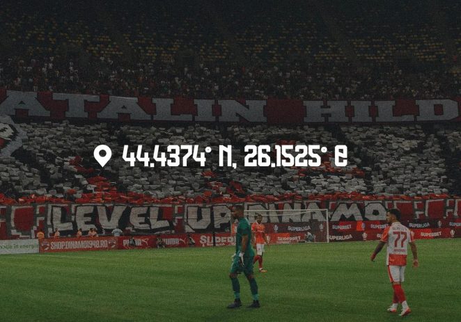 Dinamo – UTA se joacă în zi de sărbătoare, pe Arena Națională!