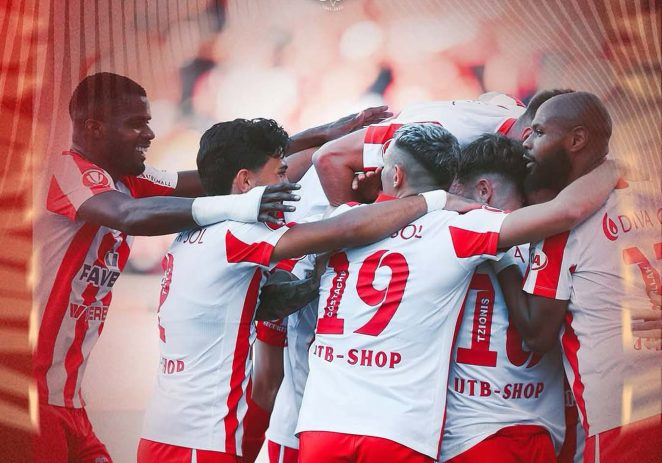 UTA își duce suporterii pe culmile extazului: este noul lider al SuperLigii!