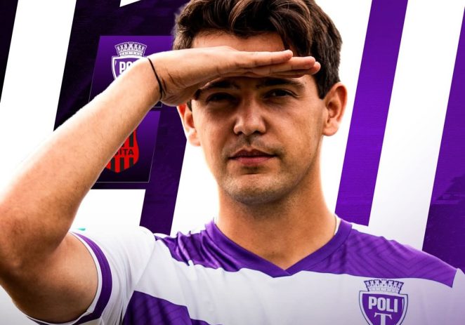 Poli Timișoara s-a calificat în play-off-ul Cupei și visează la un duel cu rivala UTA!