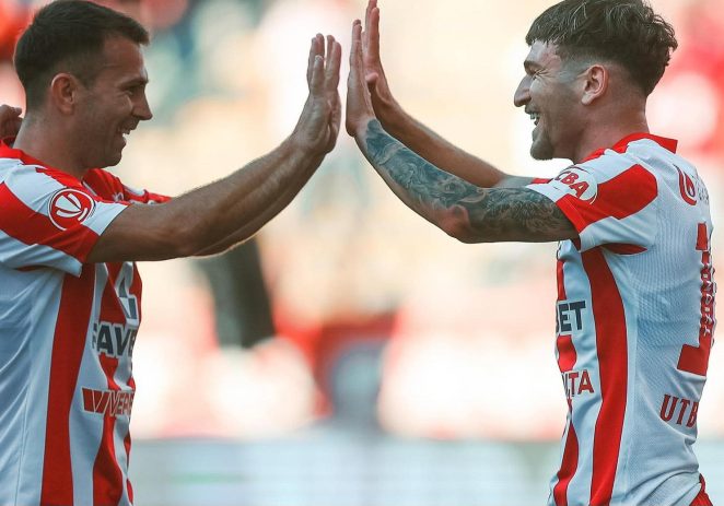 Dinamo și UTA își dau întâlnire în derby-ul de play-off din SuperLiga