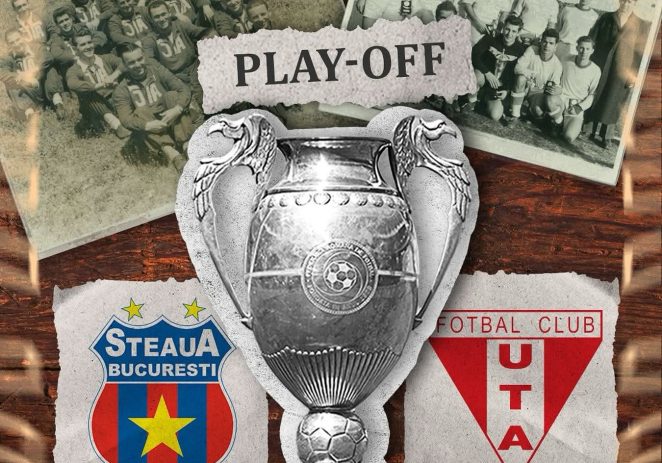 UTA va juca cu Steaua, în play-off-ul din Cupa României!