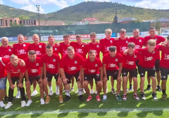 Liga 4 Arad a debutat cu victorii la zero ale favoritelor