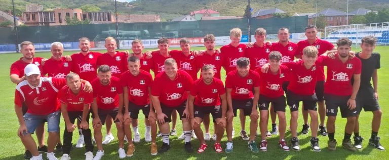 Liga 4 Arad a debutat cu victorii la zero ale favoritelor