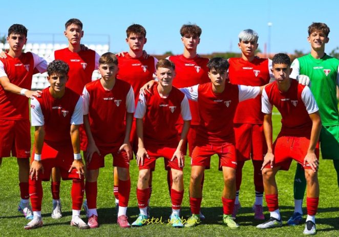 Juniorii de la Academia UTA și Viitorul au început cu dreptul noul sezon