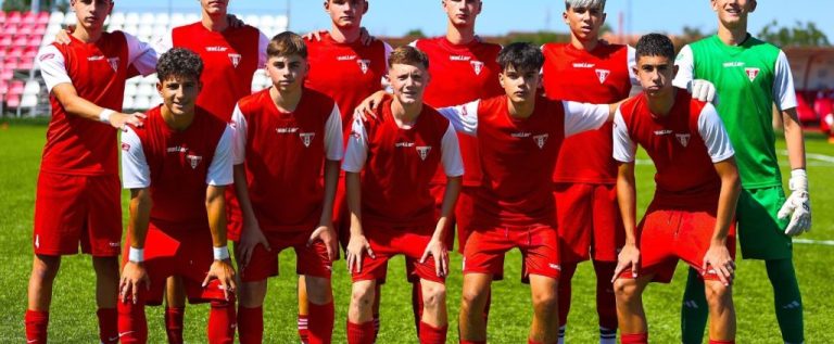 Juniorii de la Academia UTA și Viitorul au început cu dreptul noul sezon
