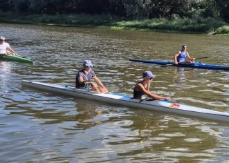 Kaiaciștii CSM-ului au făcut valuri la Naționalele de juniori I, de la Bascov