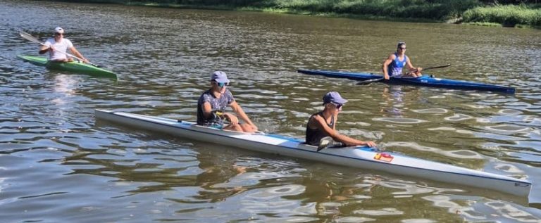 Kaiaciștii CSM-ului au făcut valuri la Naționalele de juniori I, de la Bascov