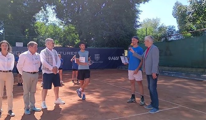Ieșeanul Cezar Crețu a câștigat autoritar turneul de tenis ITF de la Arad