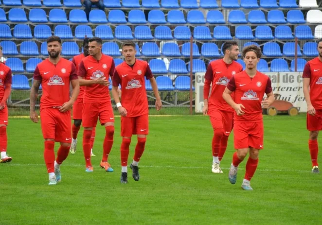 Viitorul și Sântana au dueluri infernale, în etapa a șasea din Liga a III-a la fotbal