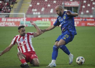 UTA a irosit două puncte în prelungirile duelului revelațiilor