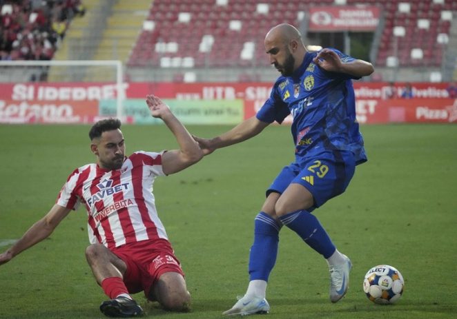 UTA a irosit două puncte în prelungirile duelului revelațiilor