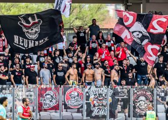 Utiștii au aflat și când joacă cu Csikszereda, iar fanii fac deplasare în Gruia