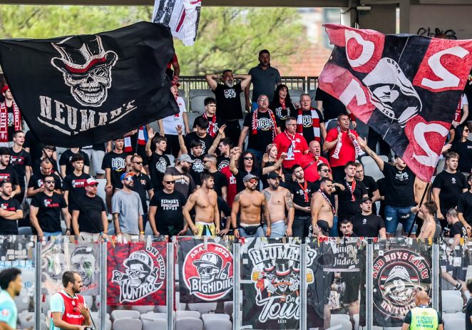 Utiștii au aflat și când joacă cu Csikszereda, iar fanii fac deplasare în Gruia