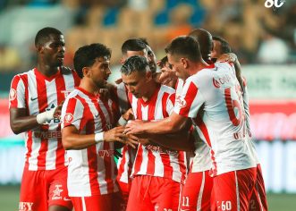 UTA rămâne în afara play-offului, după etapa marilor surprize din SuperLiga