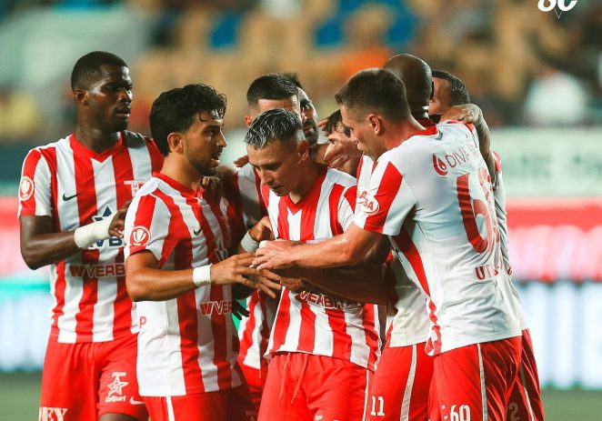 UTA rămâne în afara play-offului, după etapa marilor surprize din SuperLiga