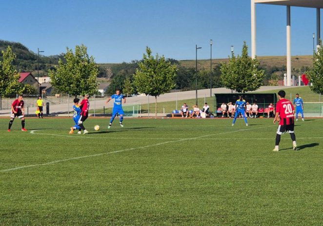 Duel arădean atractiv pe arena Banatul, în etapa a doua din C7