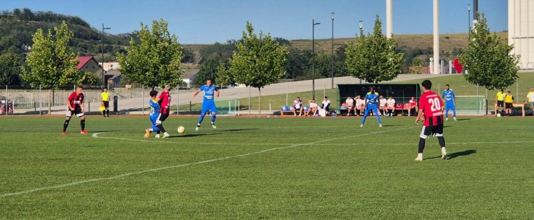 Duel arădean atractiv pe arena Banatul, în etapa a doua din C7