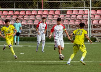 Juniorii utiști au defilat în Liga Elitelor, weekend aproape perfect pentru academie