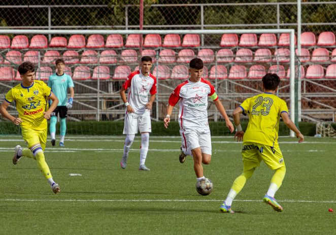Juniorii utiști au defilat în Liga Elitelor, weekend aproape perfect pentru academie