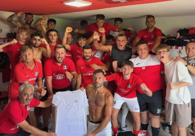 Spectacol total în weekendul fotbalistic județean, Felnacul se impune în derby