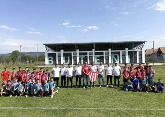 Academia UTA a inaugurat Centrul Regional de la Buteni
