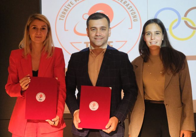 Daniela Dodean începe o nouă carieră: este directorul lotului olimpic al Turciei!