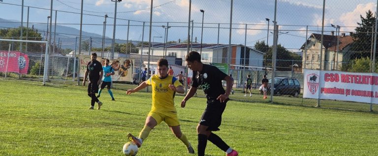 Pecica se deblochează cu un egal în Liga a III-a, rezultate și clasament în C7
