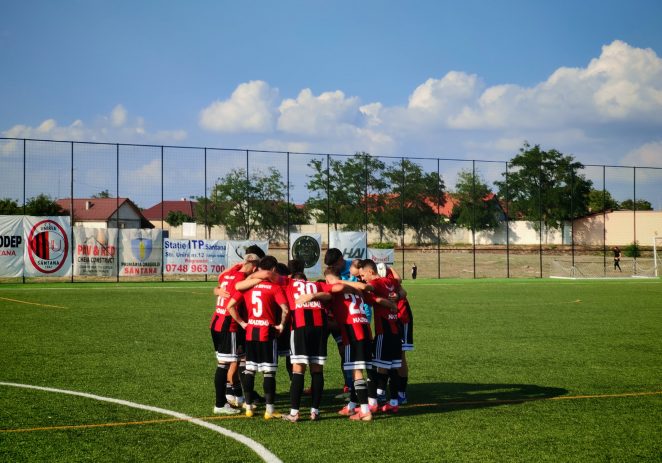 Surpriza Unirea Sântana vrea să surprindă și marea rivală a UTA-ei, chiar pe Bega