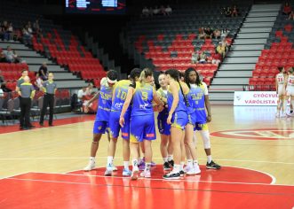 FCC UAV a suferit un eșec dur la primul amical sub comanda slovacei Gallova