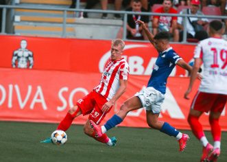 UTA își pierde poziția de play-off după al patrulea meci la rând fără victorie