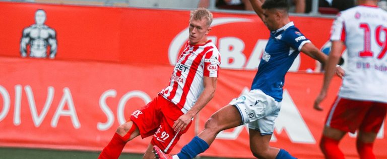 UTA își pierde poziția de play-off după al patrulea meci la rând fără victorie