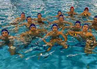 Poloiștii juniori de la AMEFA au făcut valuri la primul turneul național U18