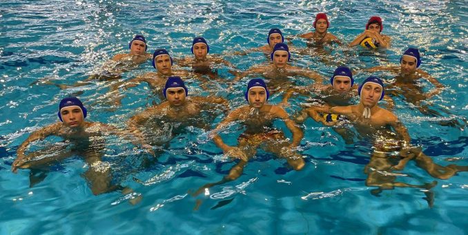 Poloiștii juniori de la AMEFA au făcut valuri la primul turneul național U18