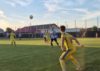 Etapa derbyurilor în primul eșalon fotbalistic județean