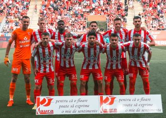 UTA rămâne pe locul 7 în SuperLiga, la două puncte distanță de zona play-off